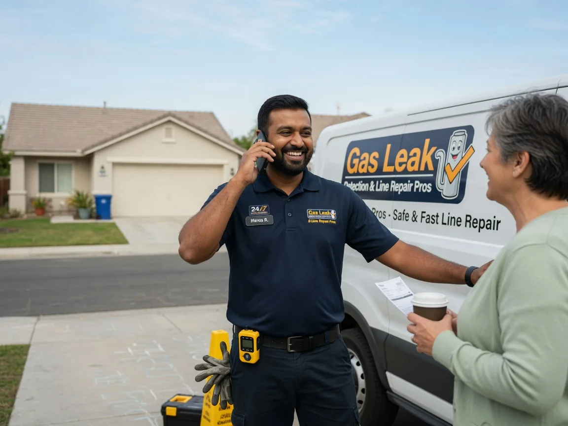 Gas Line Repair Garden Prairie, IL FAQs